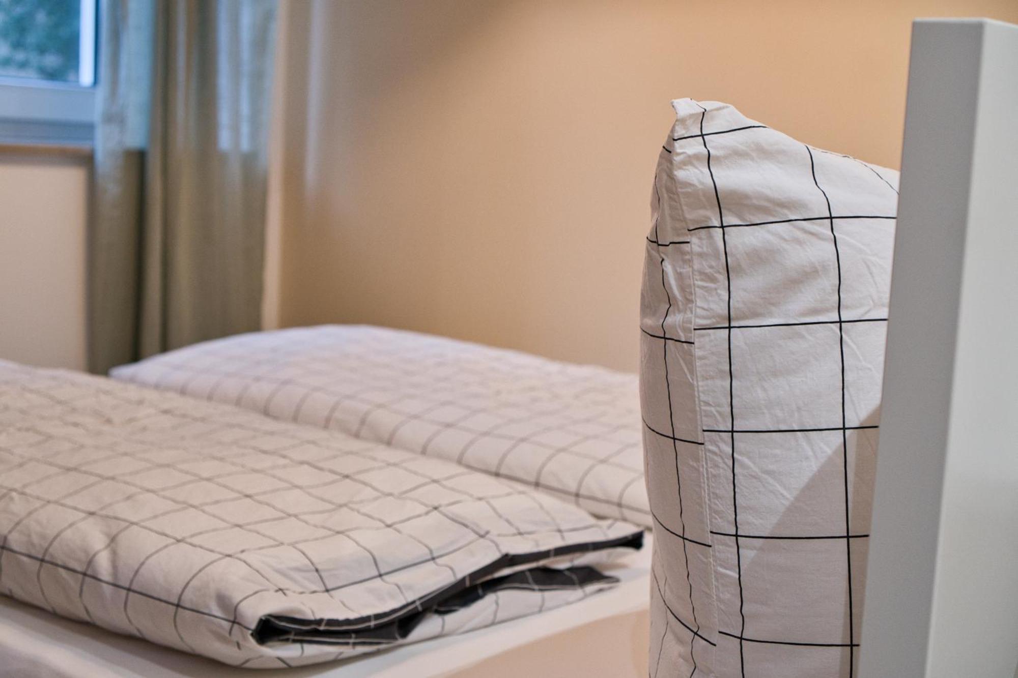 Goethe-Suites: Premium 4 Person Worms City Centre Appartment Экстерьер фото