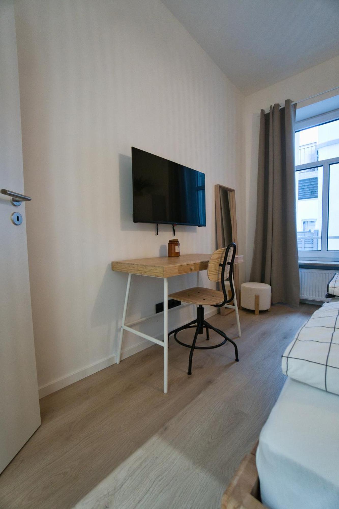 Goethe-Suites: Premium 4 Person Worms City Centre Appartment Экстерьер фото